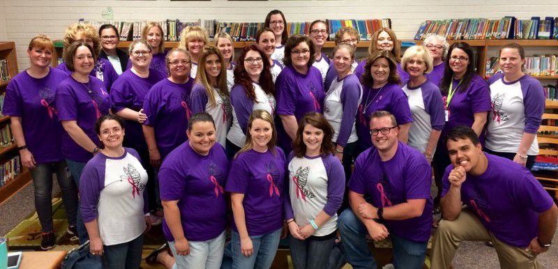 How Relay for Life touched one local educator and cancer survivor